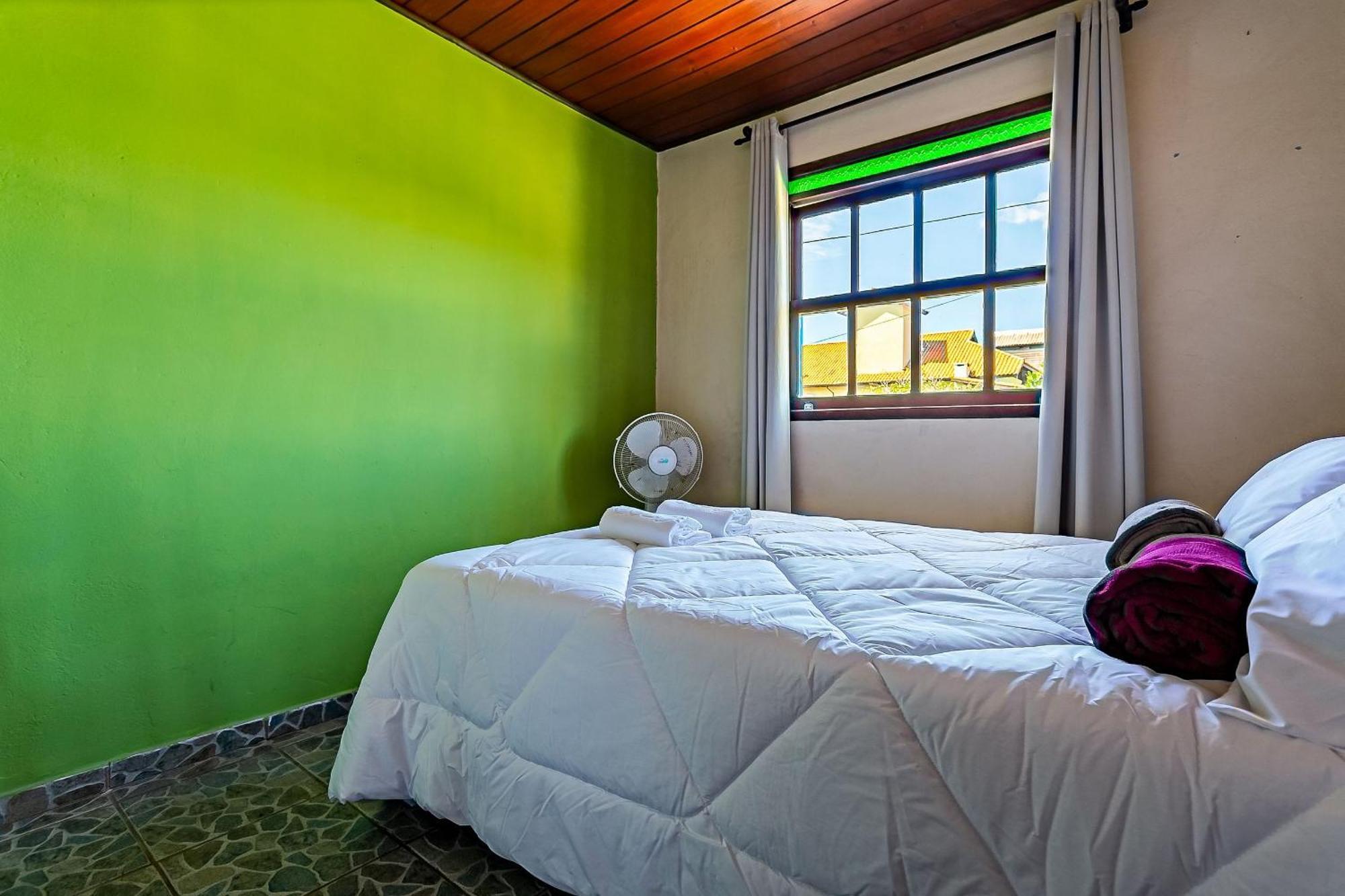 フロリアノポリス Casa Rustica Com Vista Mar No Campeche Toca151ヴィラ エクステリア 写真