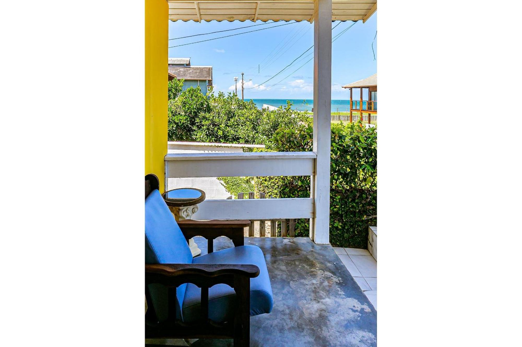 フロリアノポリス Casa Rustica Com Vista Mar No Campeche Toca151ヴィラ エクステリア 写真